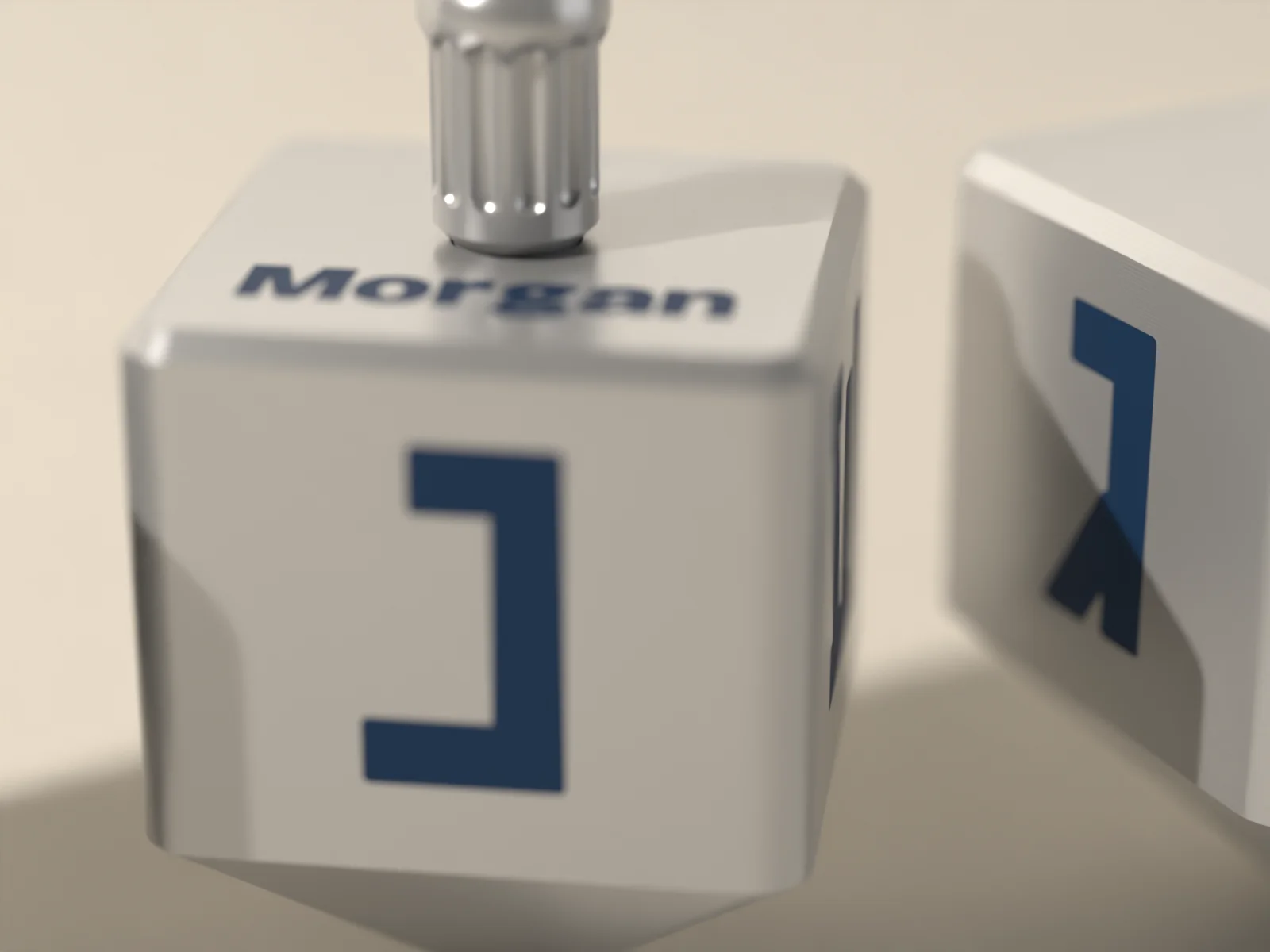 Heirloom Dreidel Set of 4, view 3