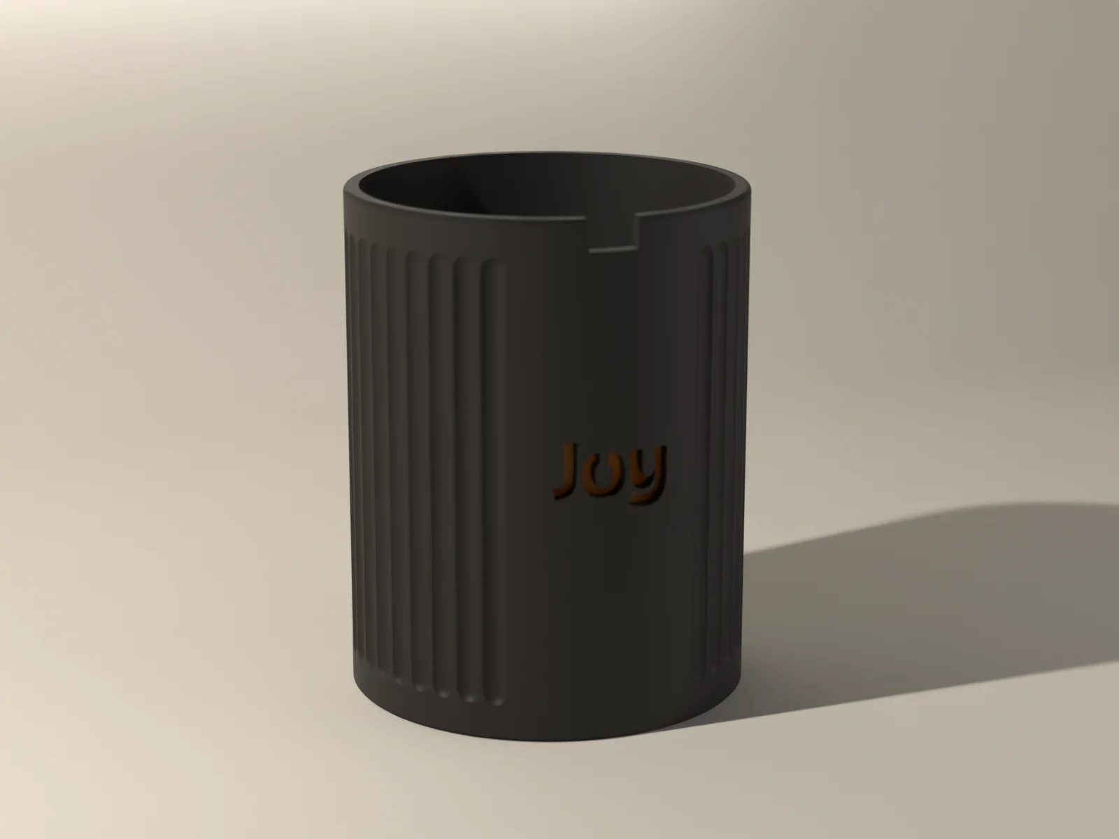 Name Luminary Lantern, render