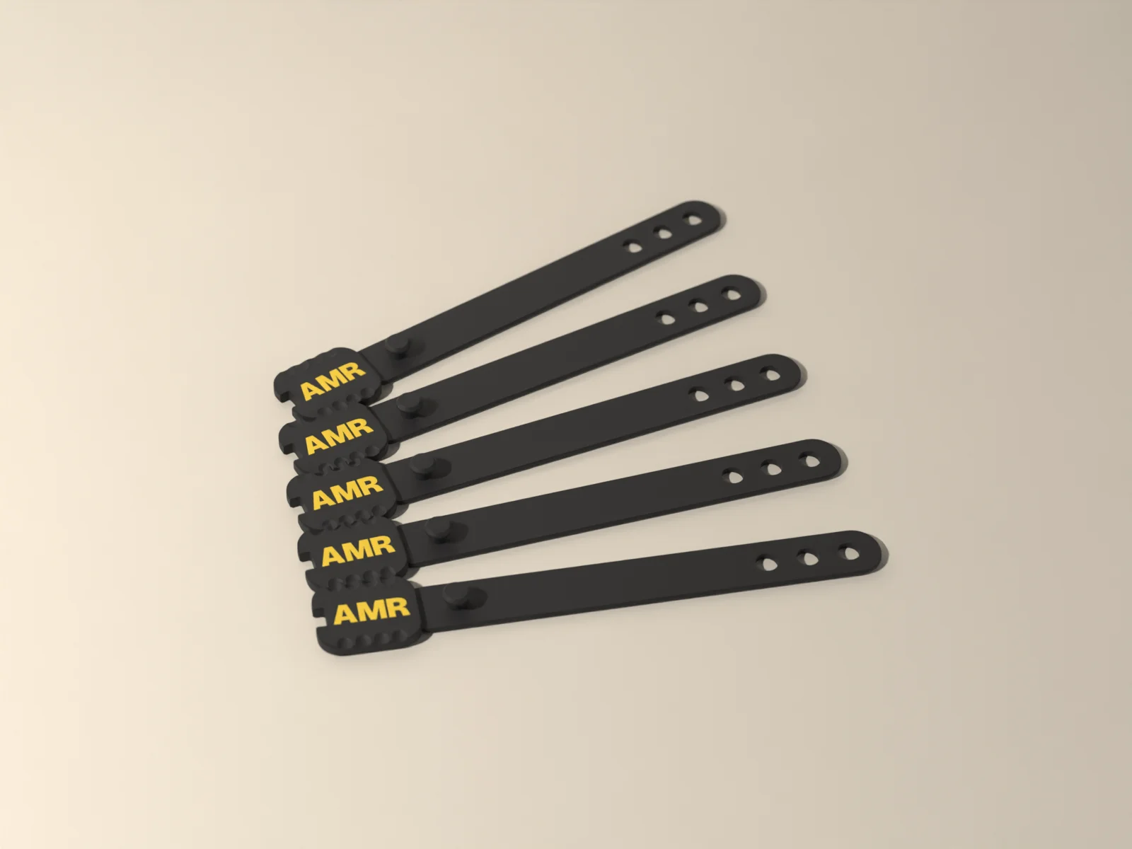 Cord Keepers, set of 5, render